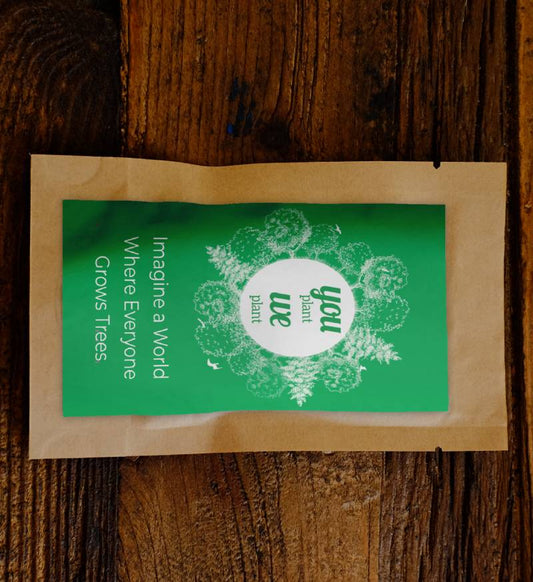 Forest Guardian Tree Pouch, We Plant 100 More Trees
