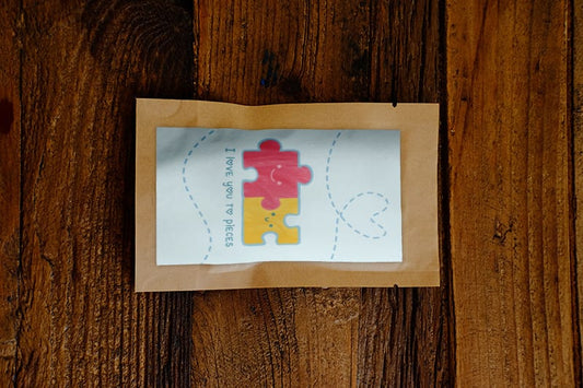 I Love You To Pieces